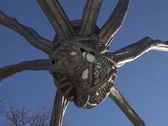 Maman Louise Bourgeois