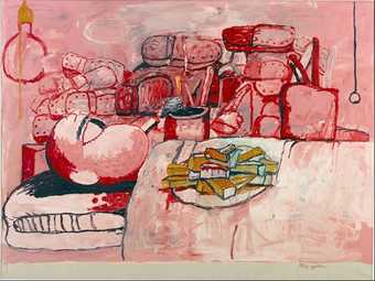 Philip Guston