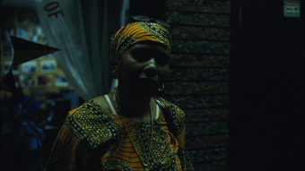 Still of Black Mary